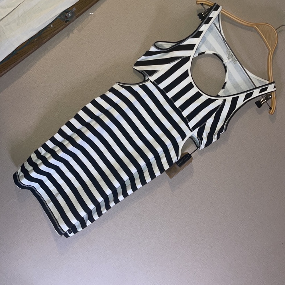 NWT Billabong Designers Closet Bodycon Dress - Picture 2 of 12